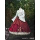 Hoshibako Works Touhou Project Houraisan Kaguya Top and OP Set(Reservation/Full Payment Without Shipping)